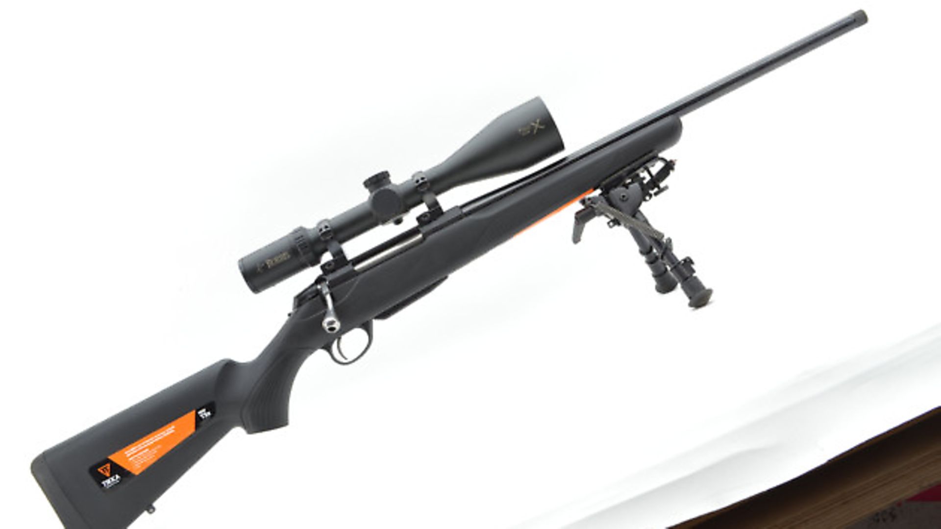 Tikka T3x Lite in 223 Rem - in depth rifle review