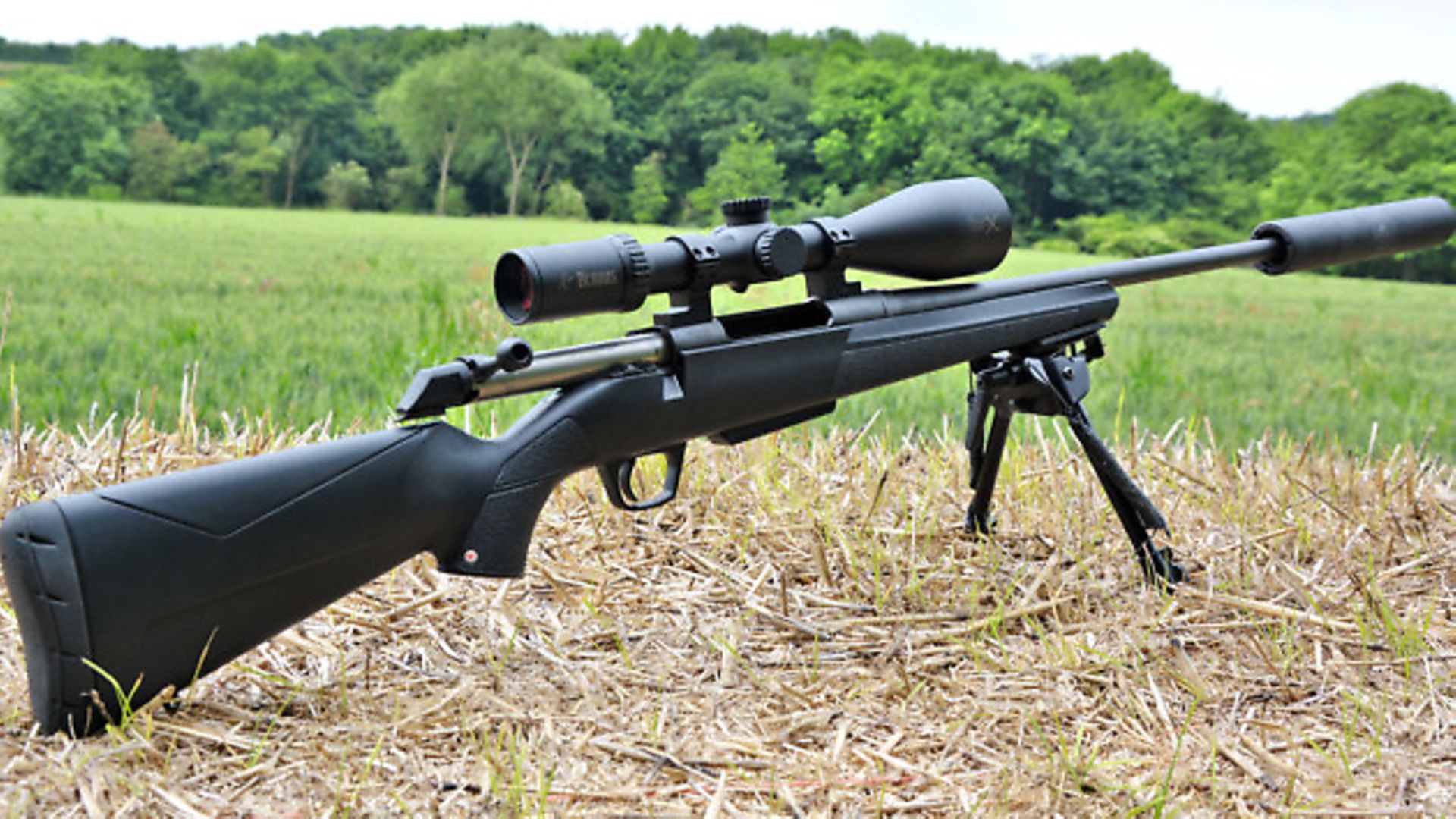 Winchester XPR - in depth rifle review
