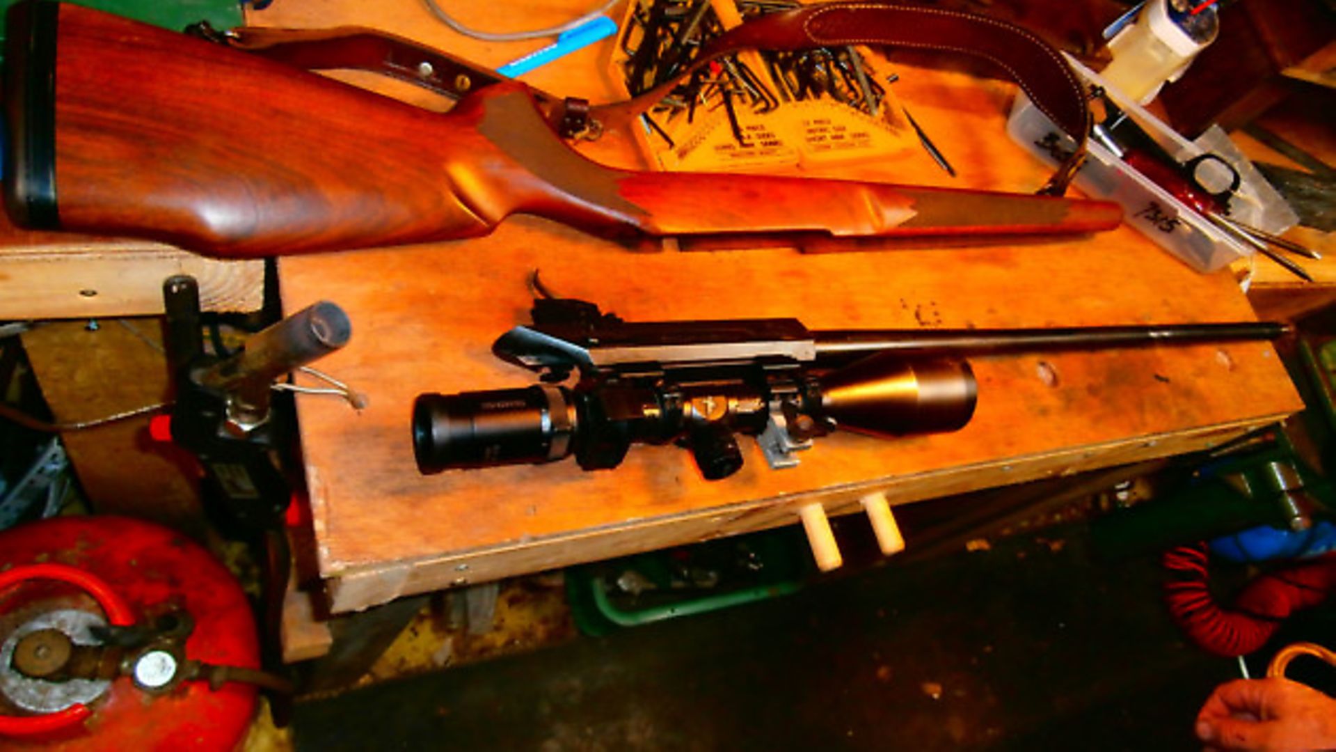 The Best Strategy To Use For Gun Cleaning Clinic: So You Bought A New Rifleâ€¦what You ...