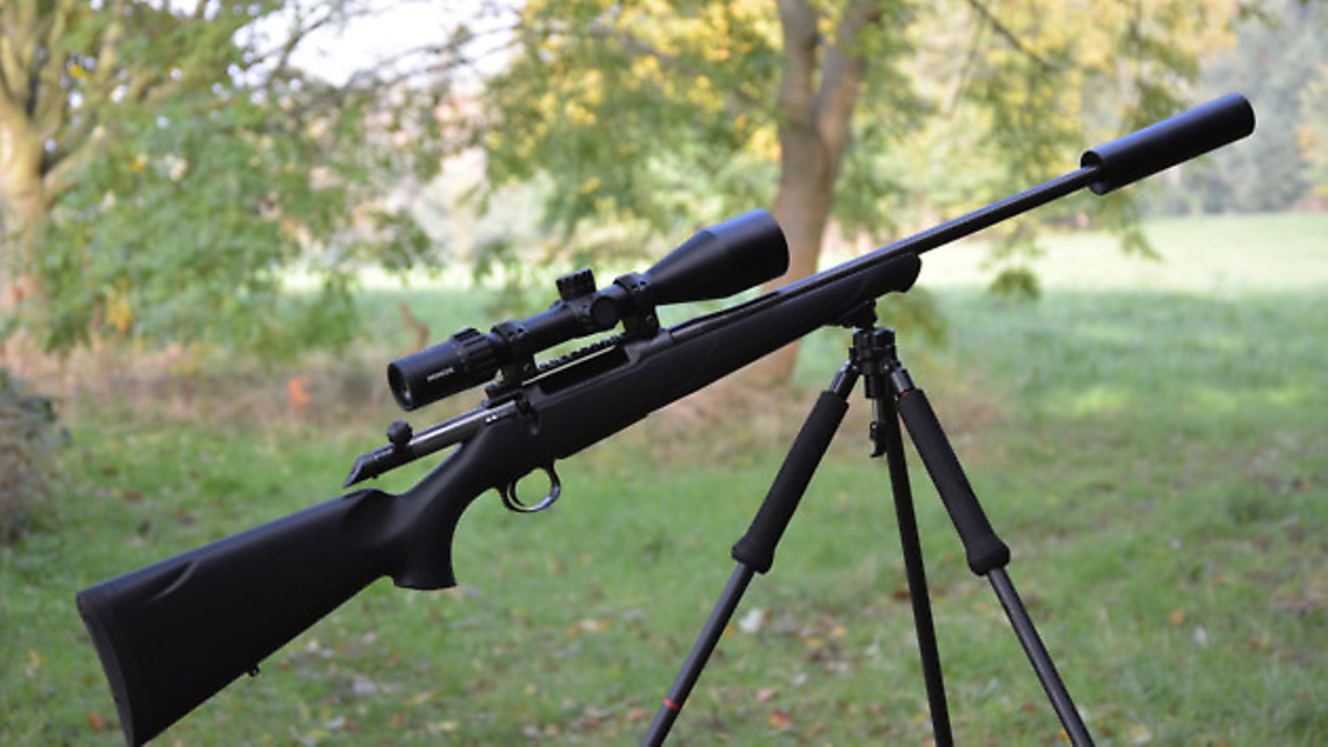 Sauer 100 Classic XT in .308 Win - in depth rifle review