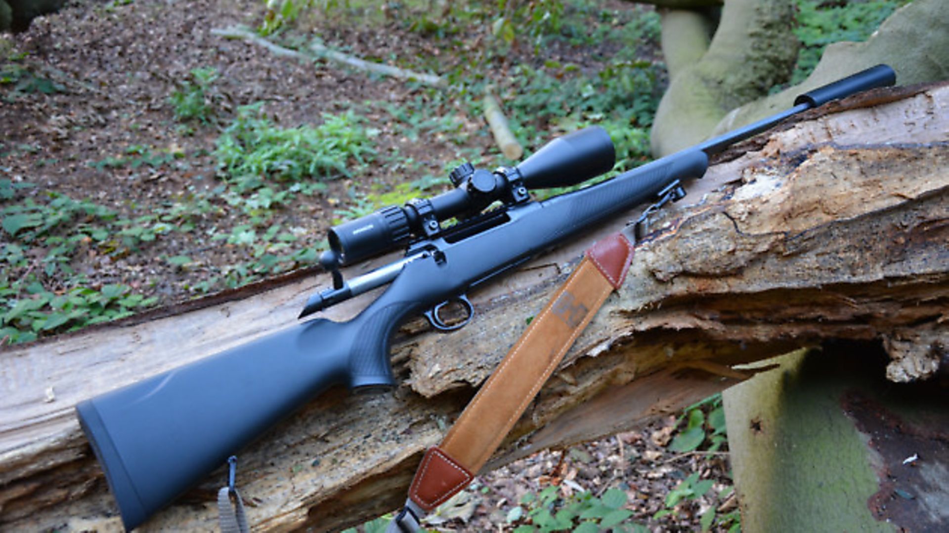 Sauer 100 Classic XT in .308 Win - in depth rifle review