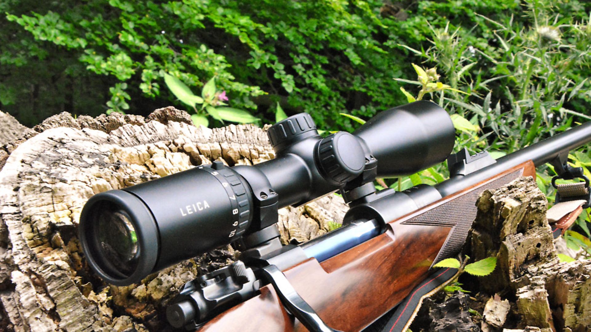 Leica Magnus 1.5-10x42 Non-illuminated riflescope - tried & tested