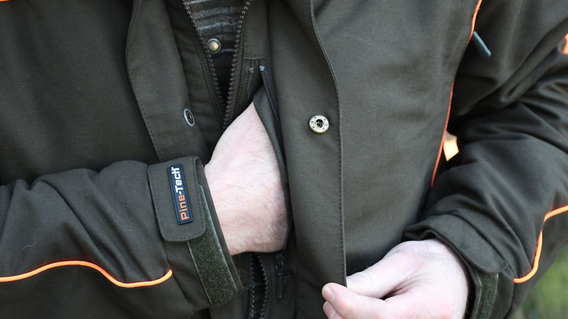 Pinewood Wild Boar Extreme Jacket and Trousers - test & review