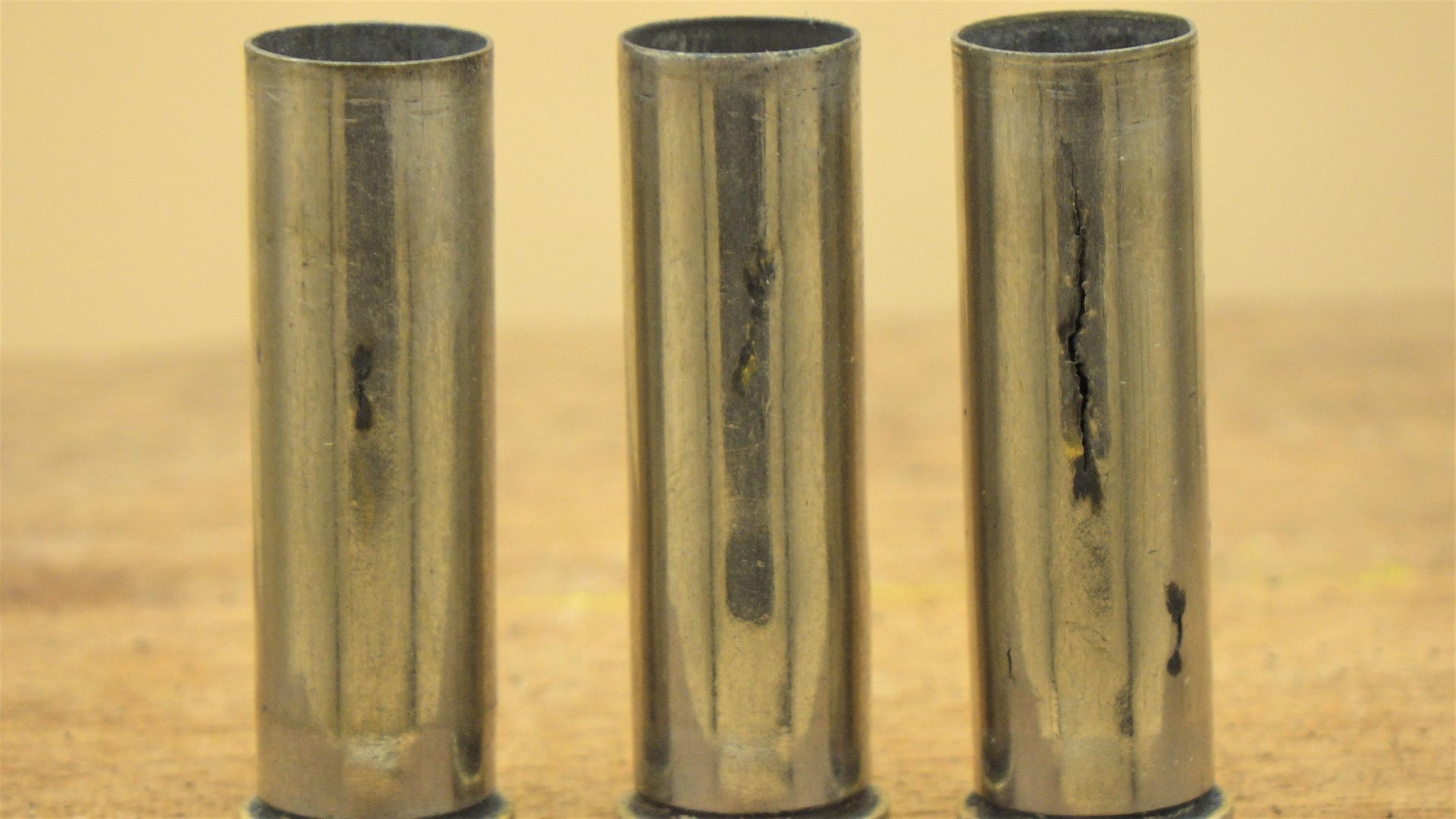Reloading for beginners: preparing bullet cases