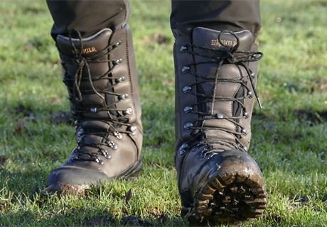 FREE HARKILA CAP Harkila Driven Hunt GTX Boots Waterproof Gore-Tex Hunting 