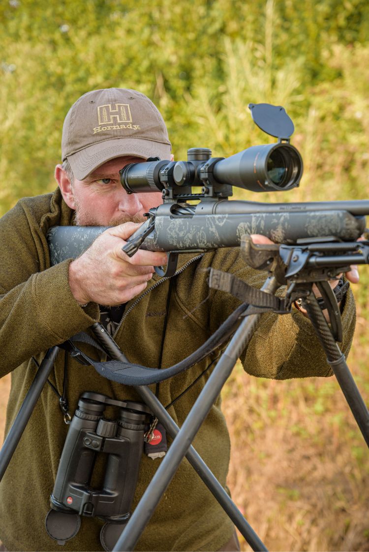 Christensen Arms Mesa FFT Rifle in 6.5 Creedmoor