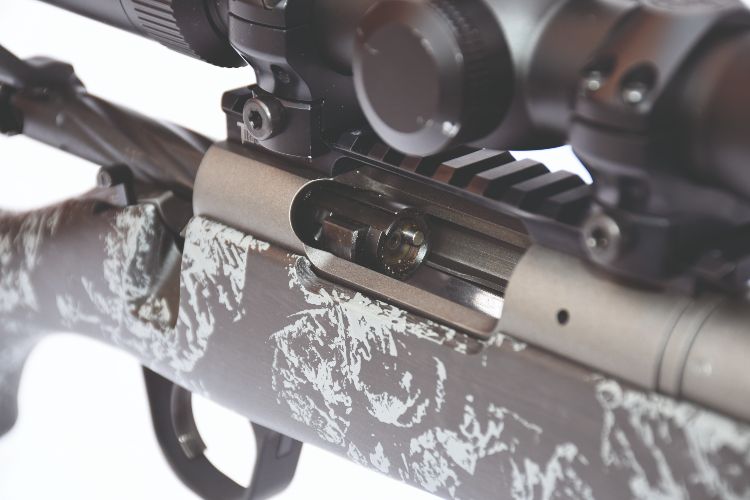 Christensen Arms Mesa FFT Rifle in 6.5 Creedmoor
