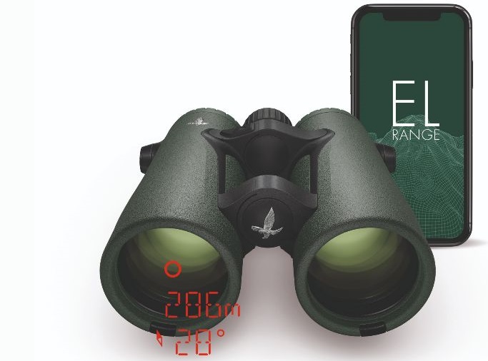 Swarovski EL Range binoculars